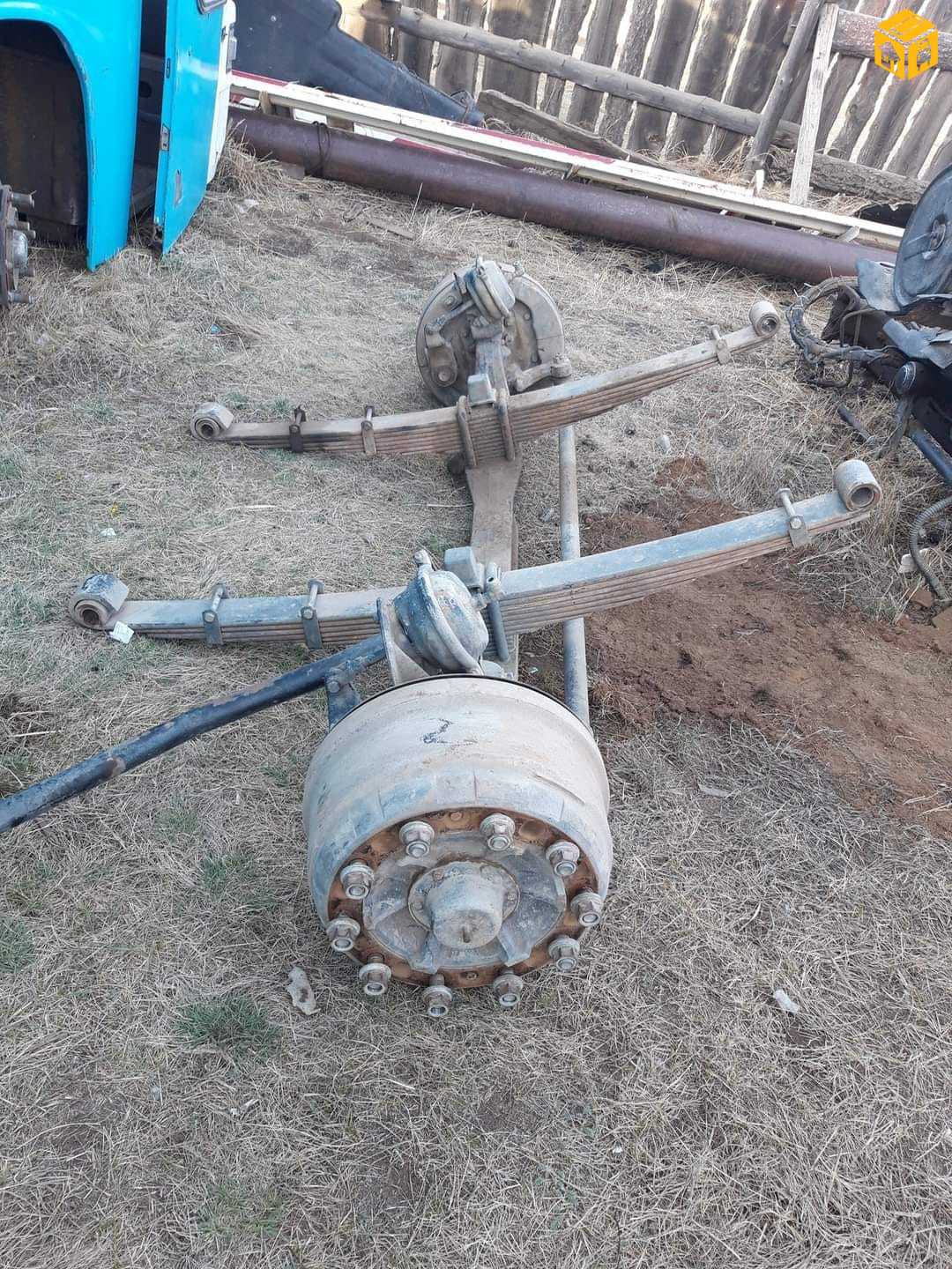 Автобус, Ачааны машин, Хүнд механизм Задаргаа, сэлбэг