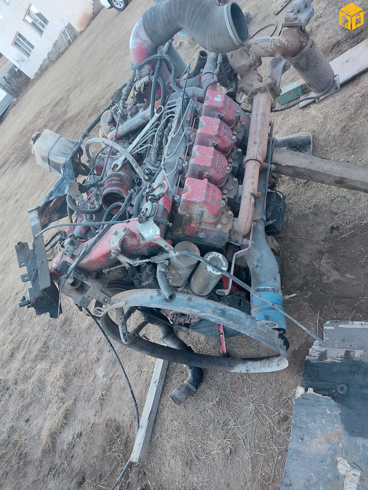 Автобус, Ачааны машин, Хүнд механизм Задаргаа, сэлбэг