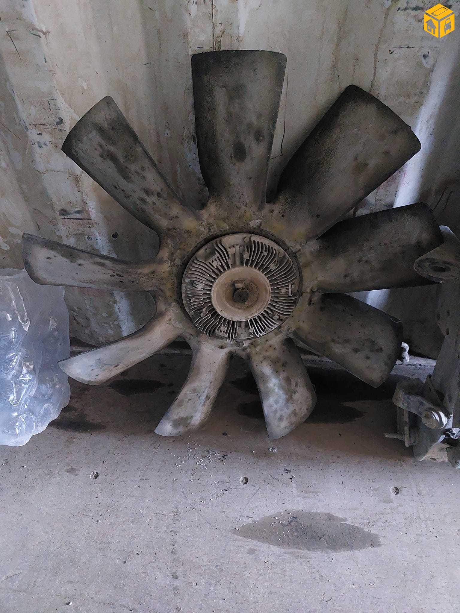 Автобус, Ачааны машин, Хүнд механизм Задаргаа, сэлбэг