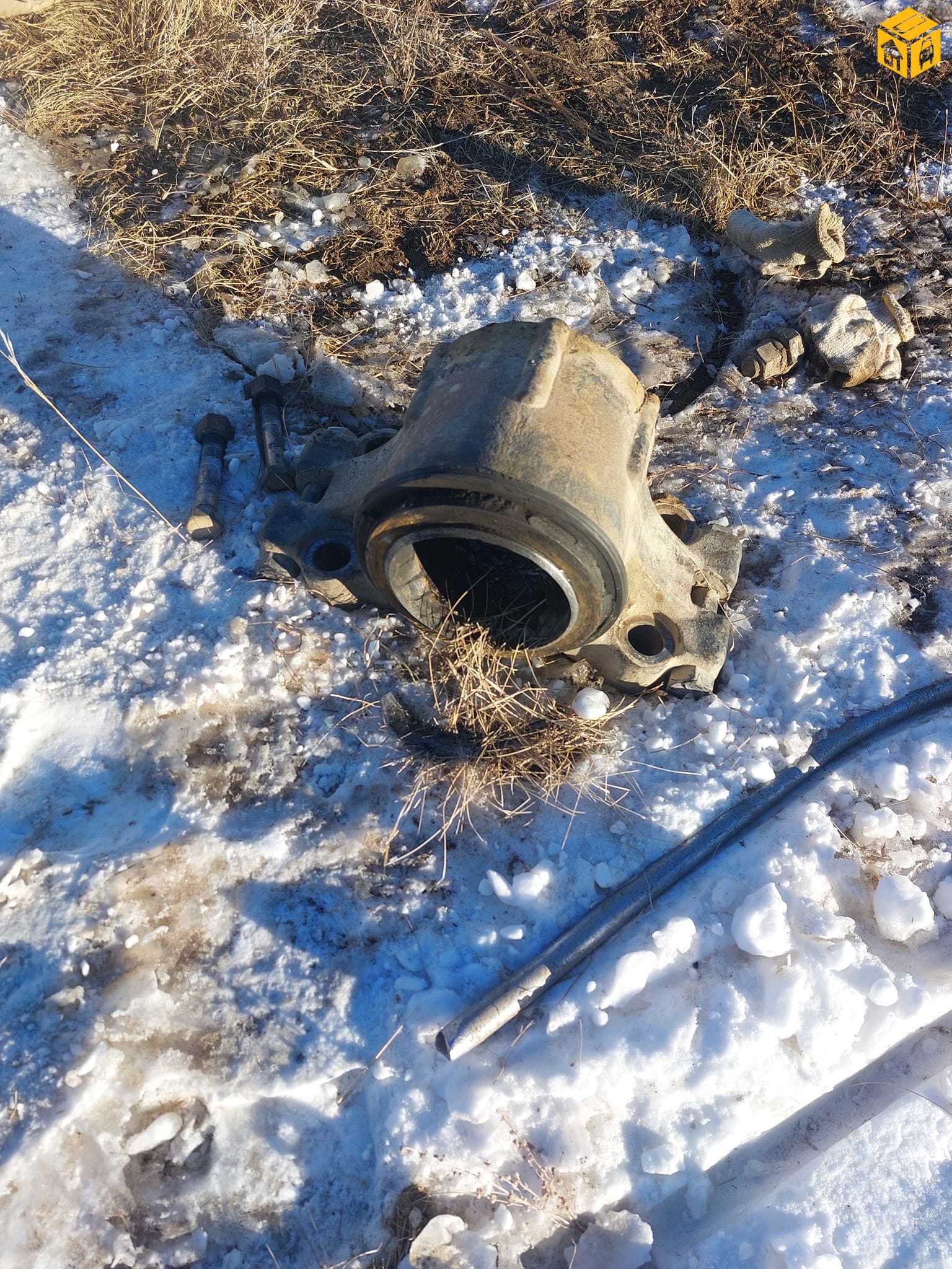 Автобус, Ачааны машин, Хүнд механизм Задаргаа, сэлбэг