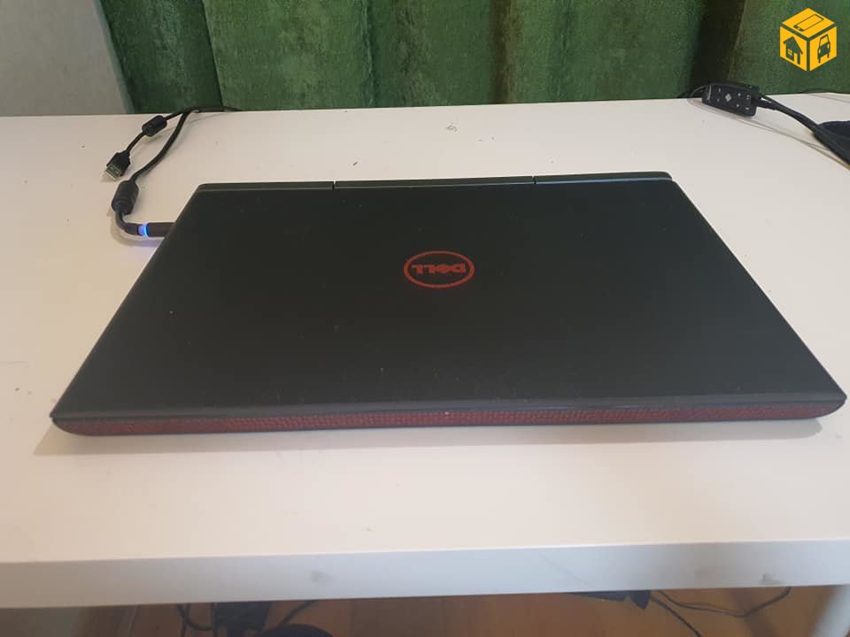 Gaming laptop DELL INSPIRON 15 7566 MODEL