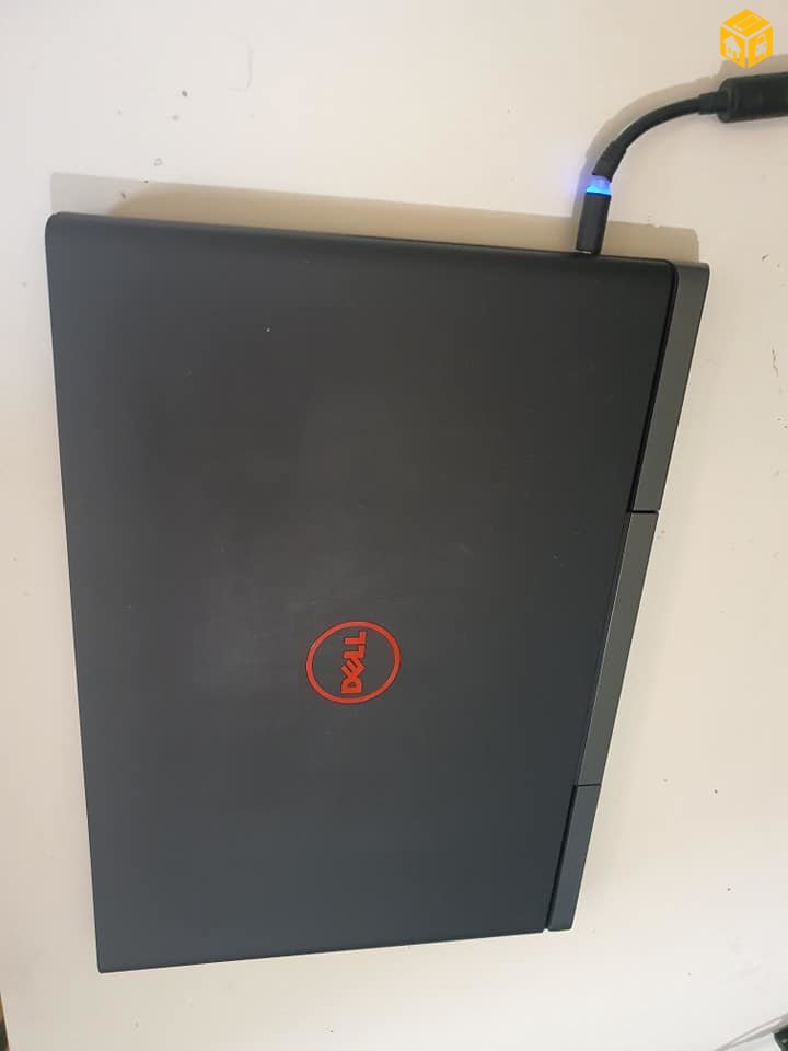 Gaming laptop DELL INSPIRON 15 7566 MODEL