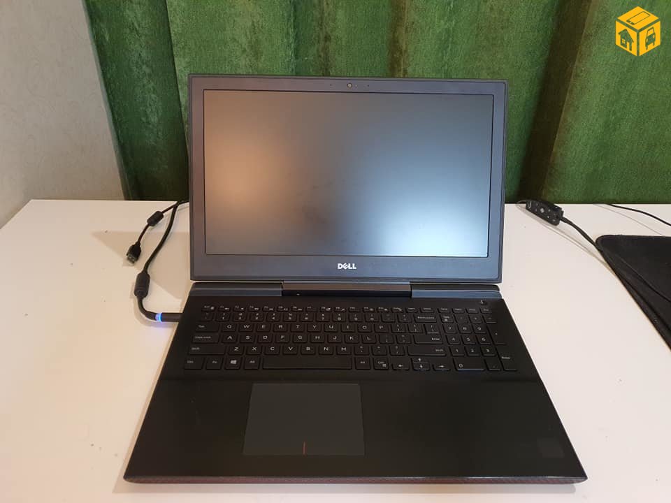 Gaming laptop DELL INSPIRON 15 7566 MODEL