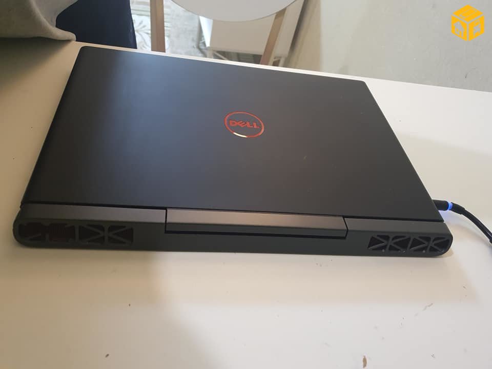 Gaming laptop DELL INSPIRON 15 7566 MODEL