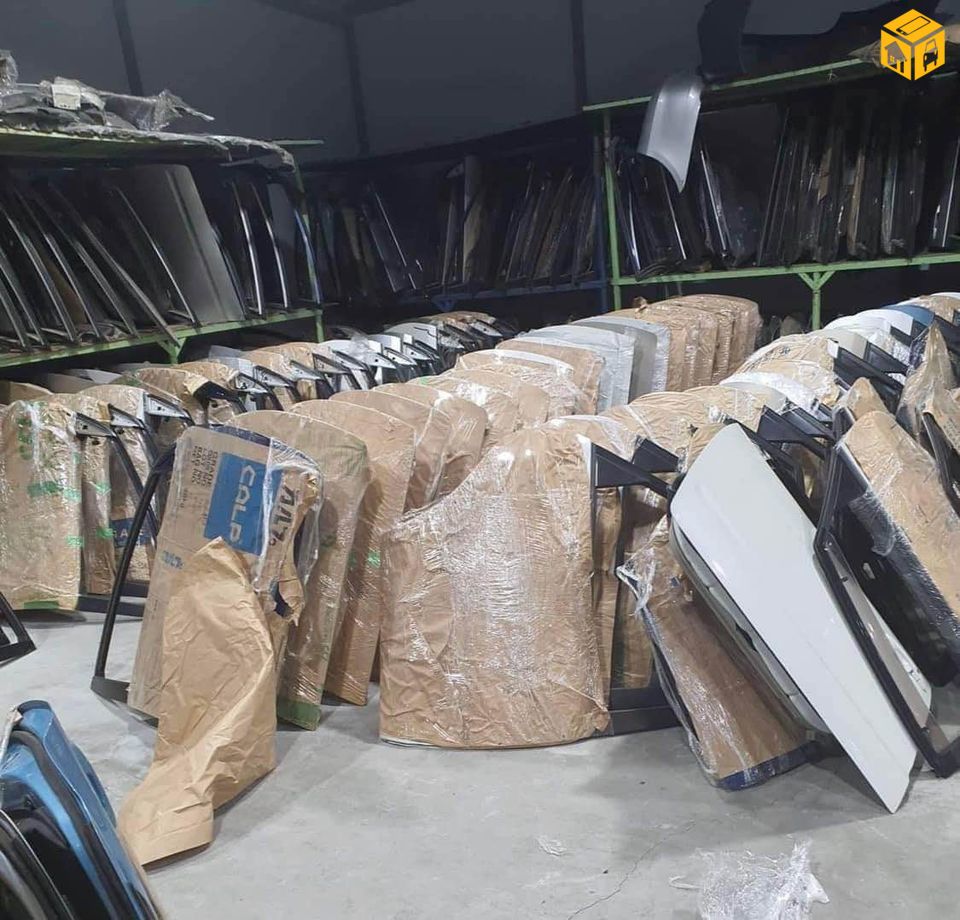 Суудлын автомашин Задаргаа, сэлбэг