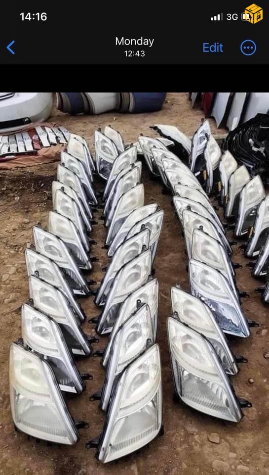 Суудлын автомашин Задаргаа, сэлбэг