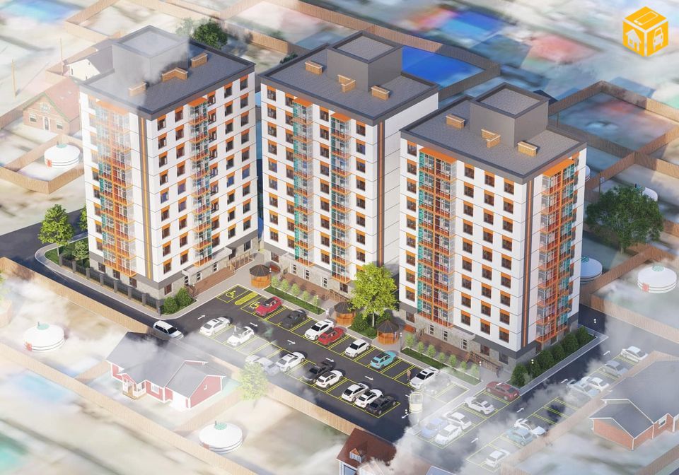 Орон сууц зарна 2 өрөө