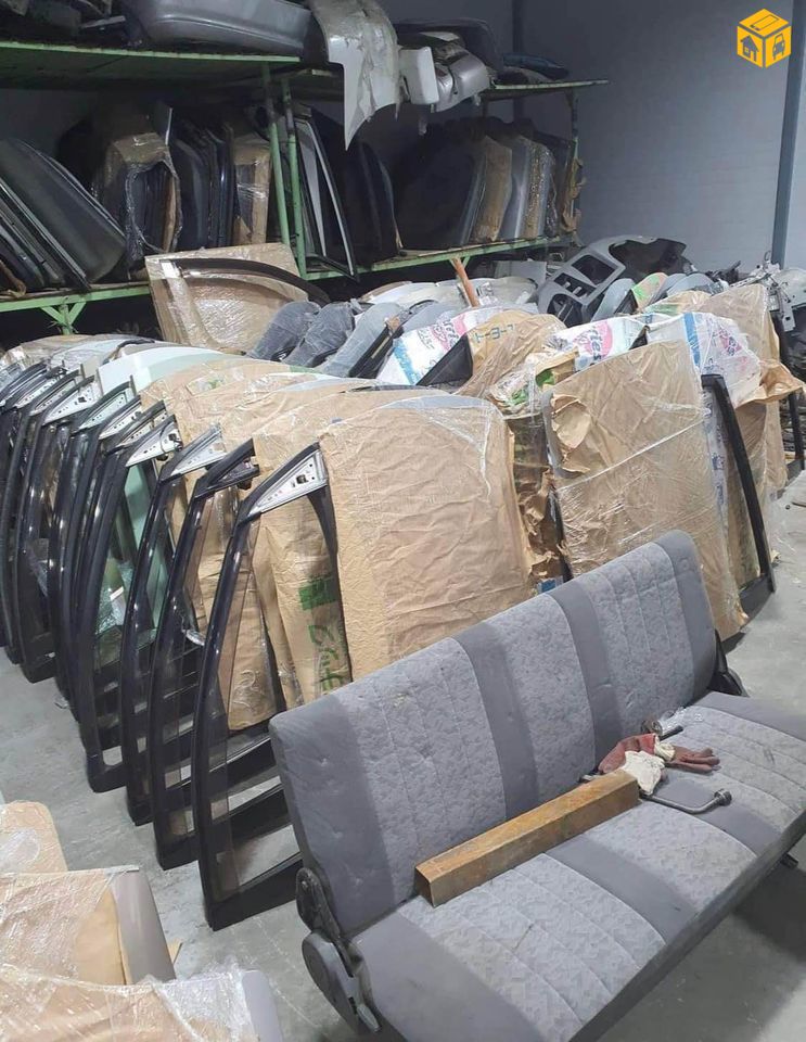 Суудлын автомашин Задаргаа, сэлбэг