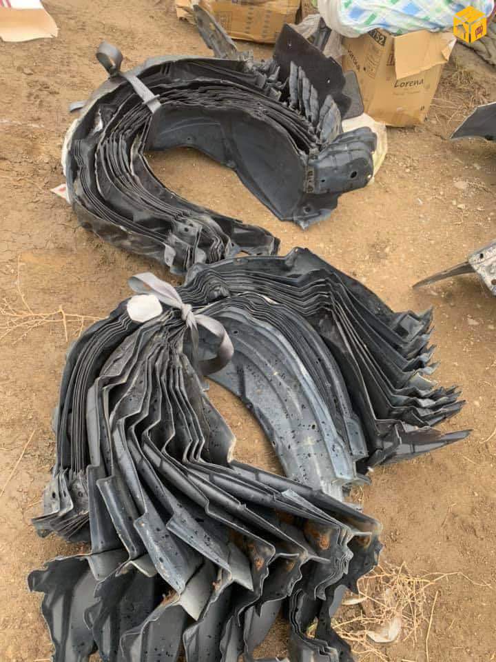 Суудлын автомашин Задаргаа, сэлбэг