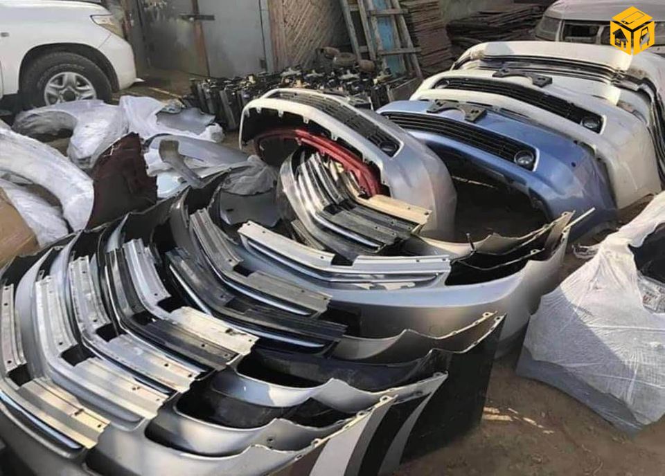 Суудлын автомашин Задаргаа, сэлбэг