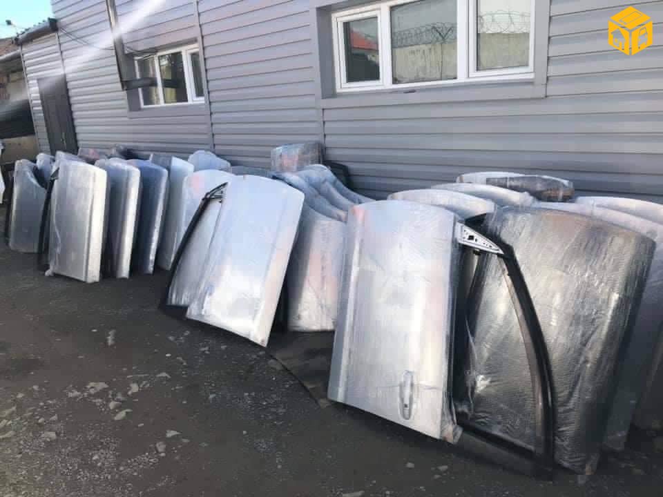 Суудлын автомашин Задаргаа, сэлбэг