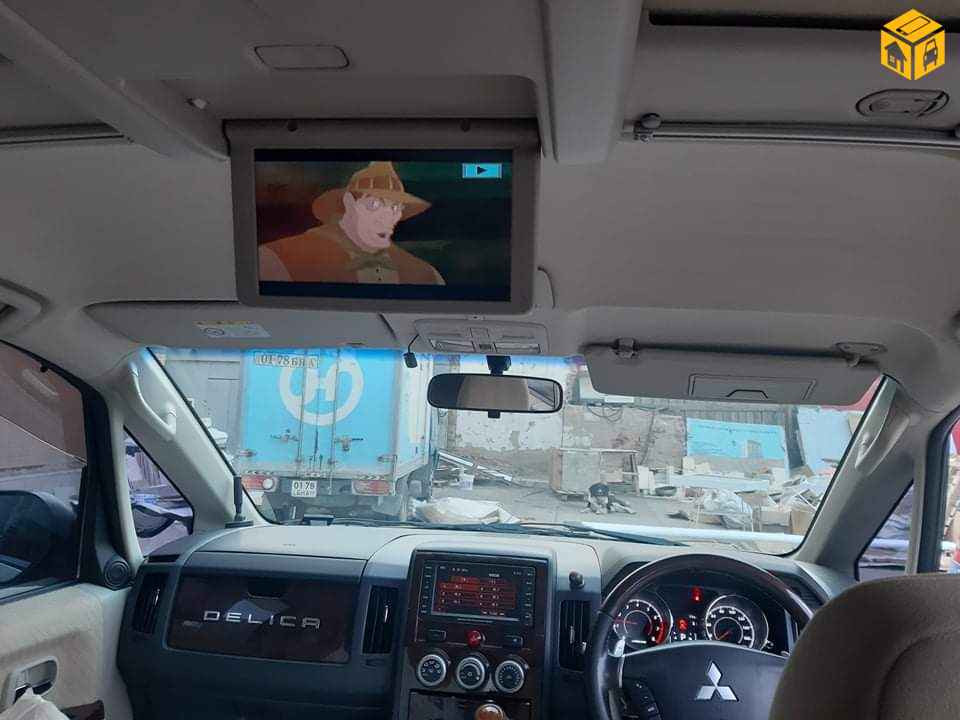 Mitsubishi Delica