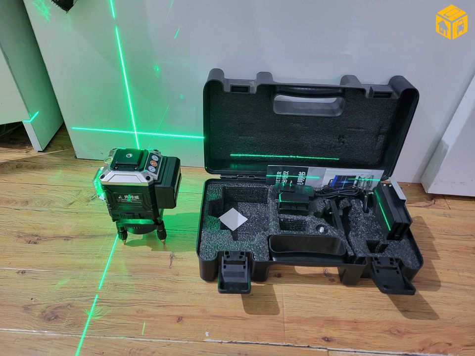 8 тусгалтай лазер зарна.