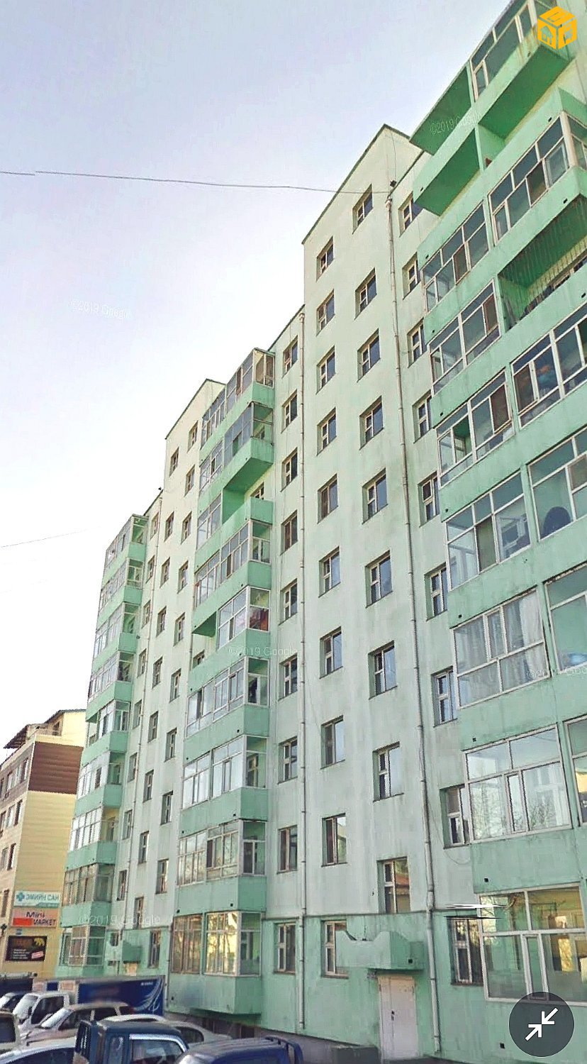 Орон сууц зарна 1 өрөө