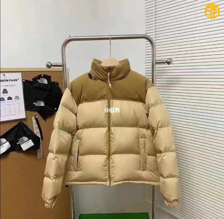 North face kurtik zarna