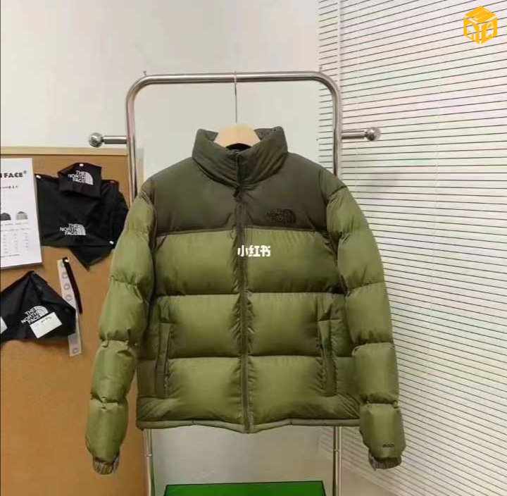 North face kurtik zarna