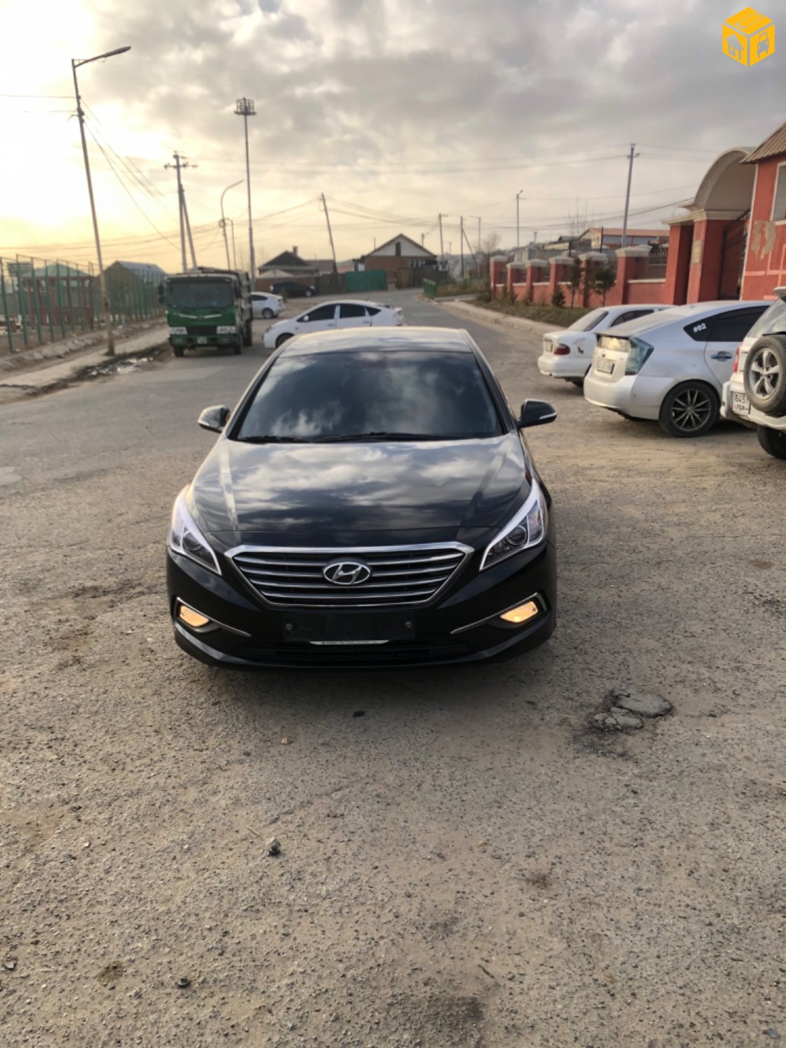 Hyundai Sonata