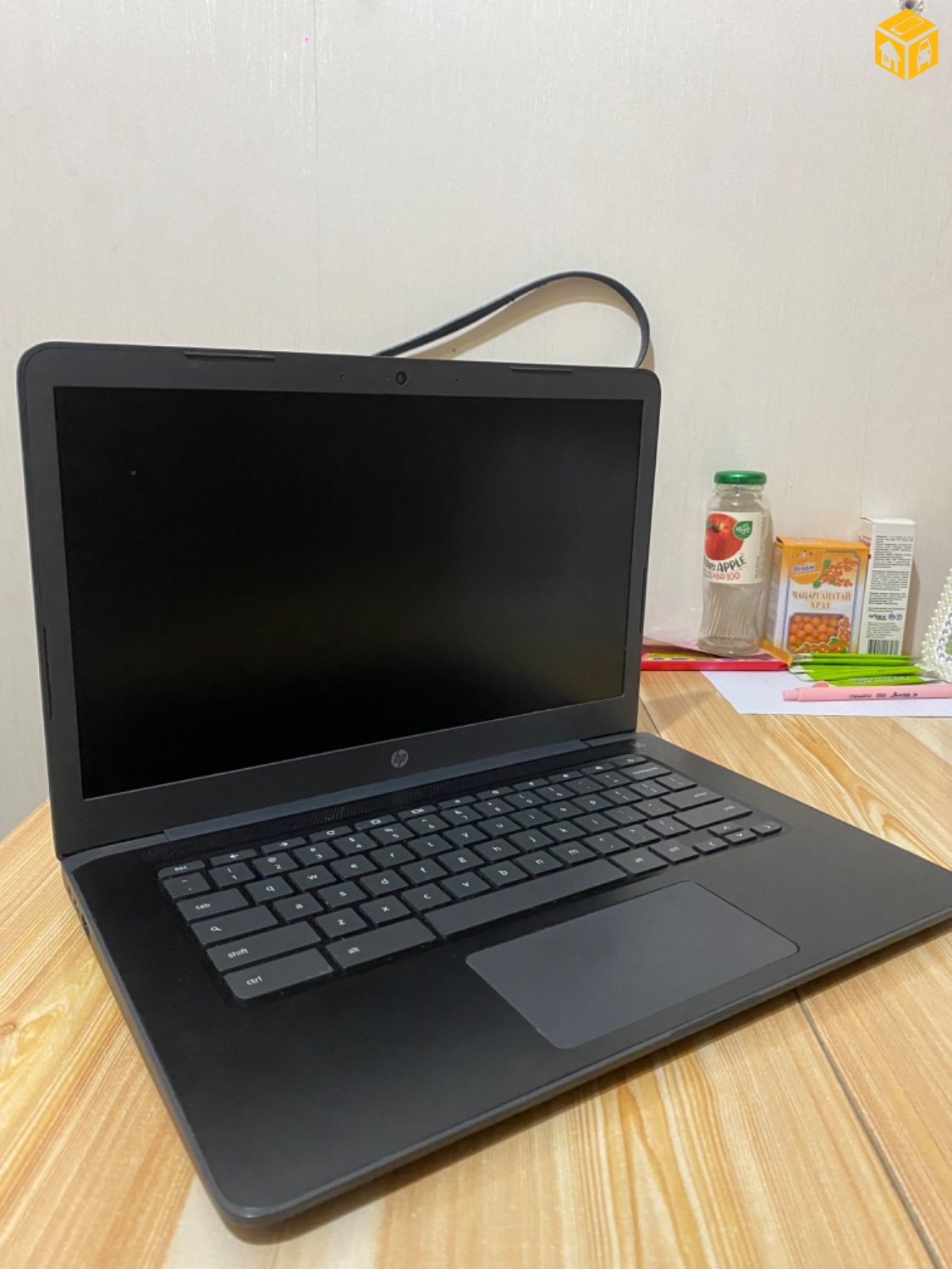 Hp chromebook