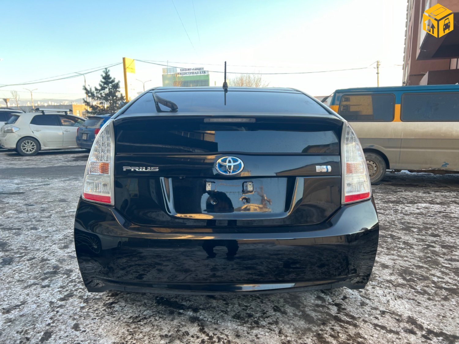 Toyota Prius 30