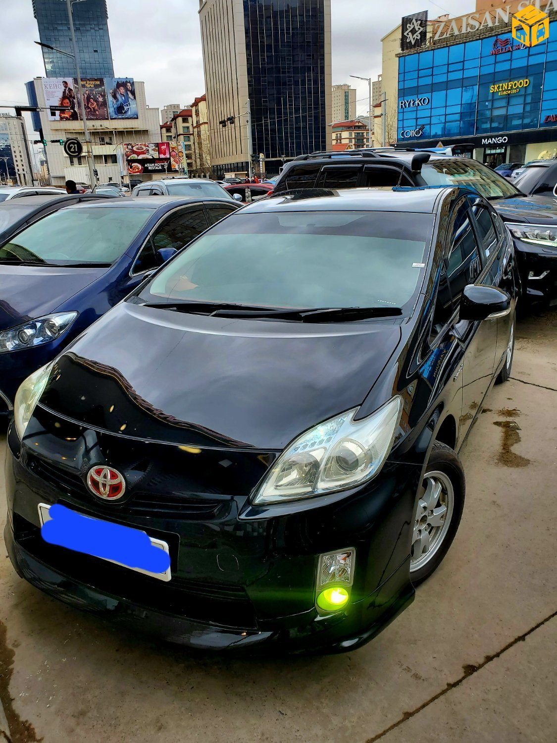 Toyota Prius 30