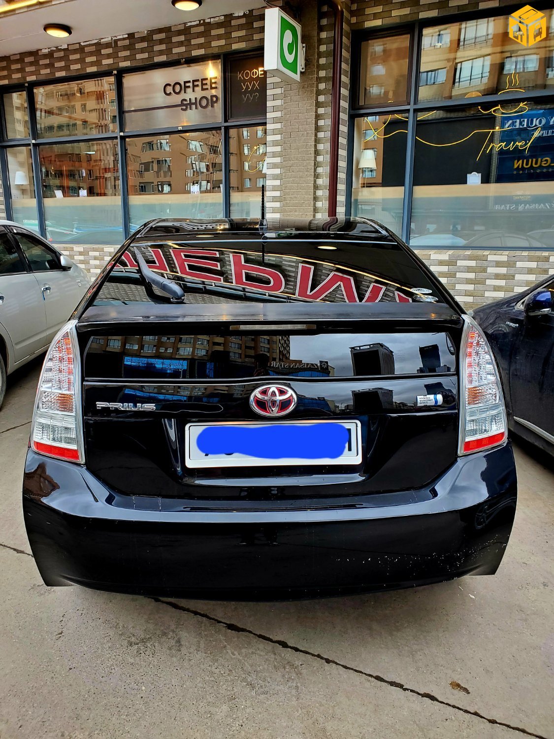 Toyota Prius 30