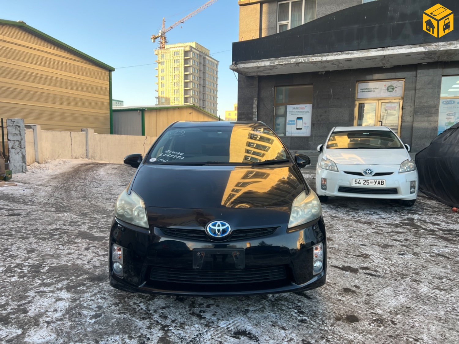 Toyota Prius 30