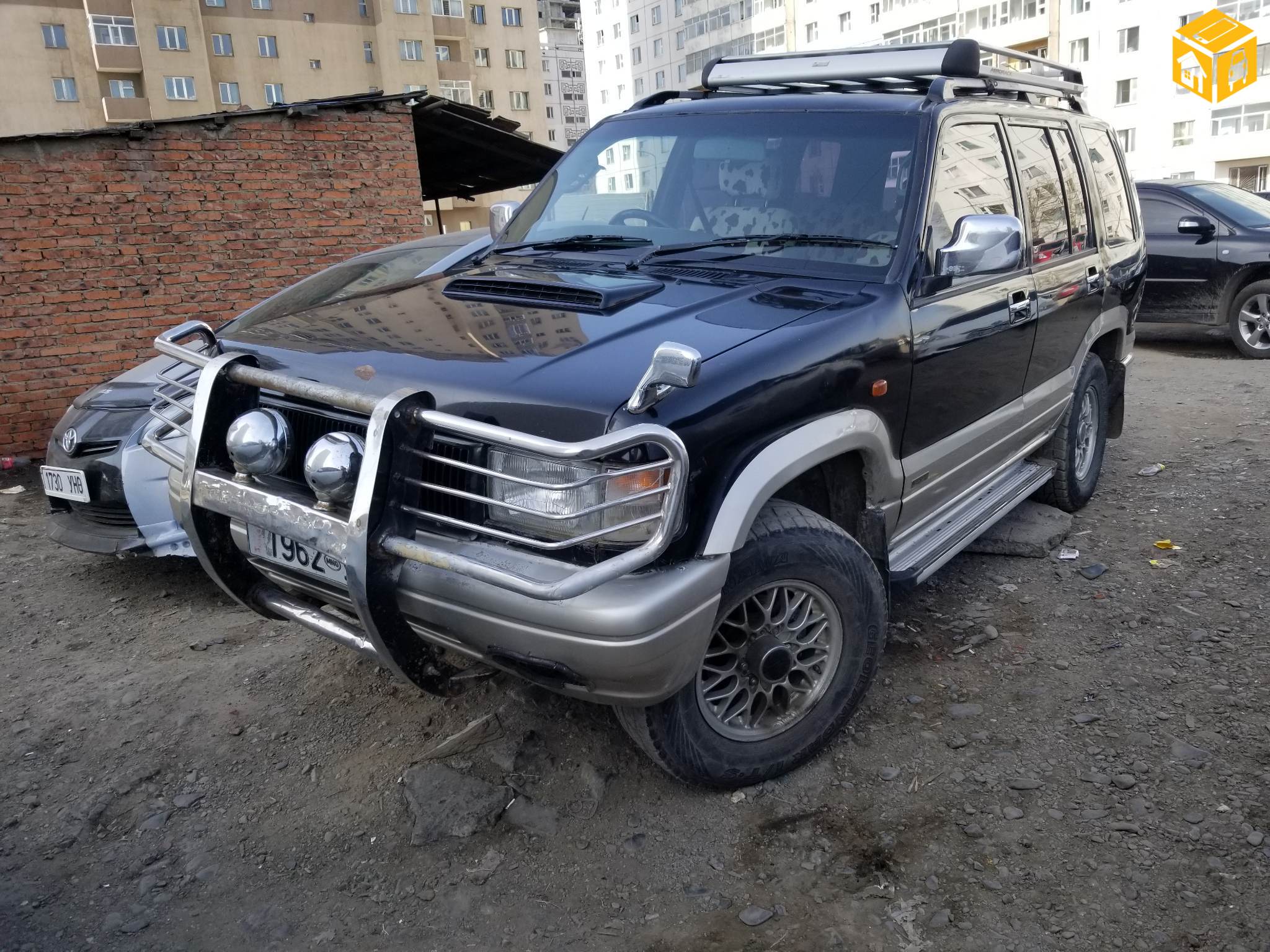 bighorn zarna une, bighorn зарна үнэ