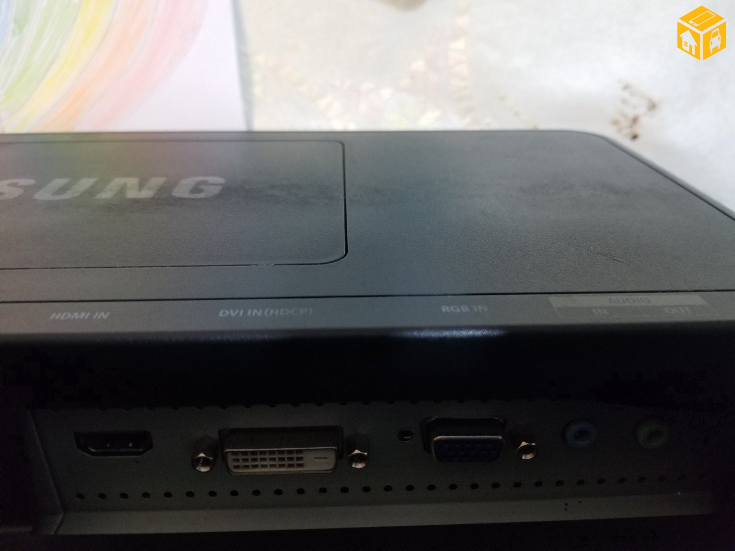 24 инч Дэлгэц