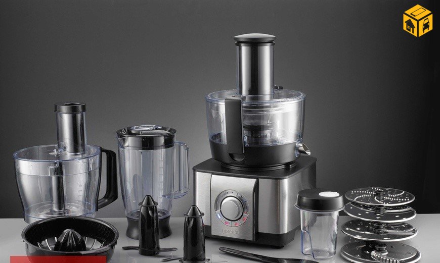 Олон үйлдэлт миксер, шүүс шахагч, комбайн зарна