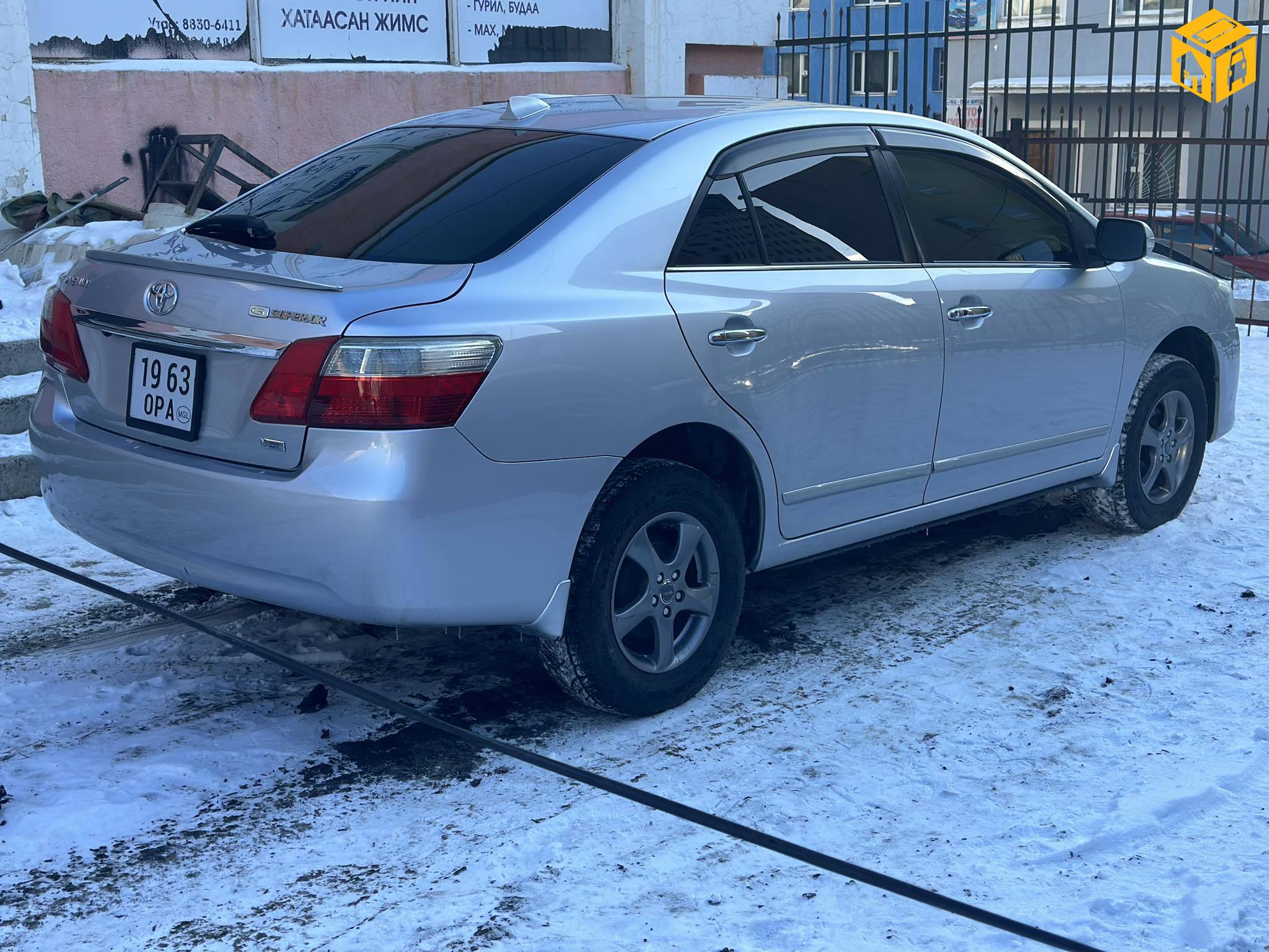 Toyota Premio