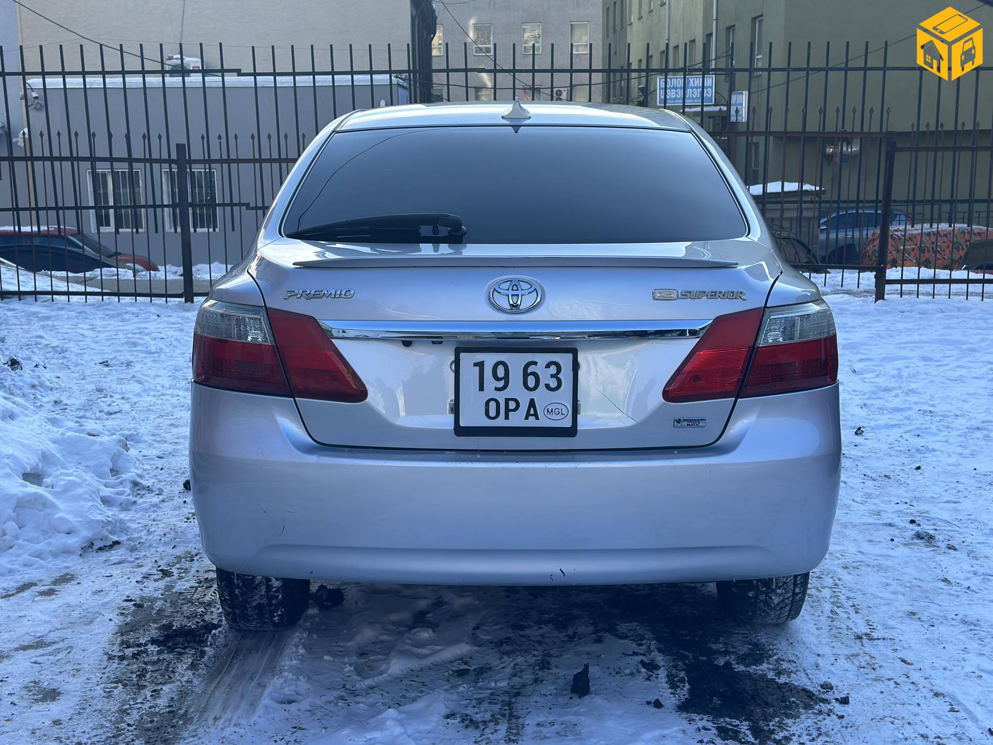 Toyota Premio