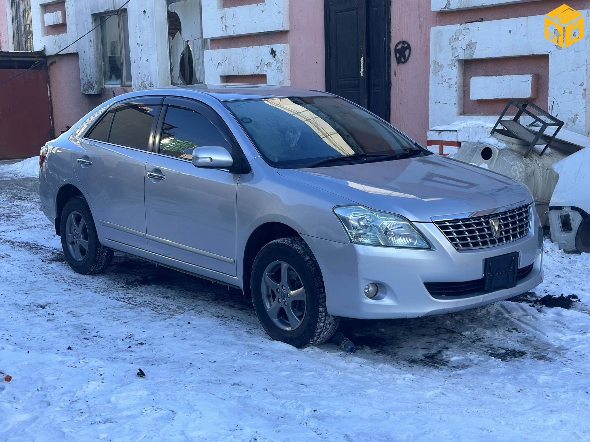 Toyota Premio
