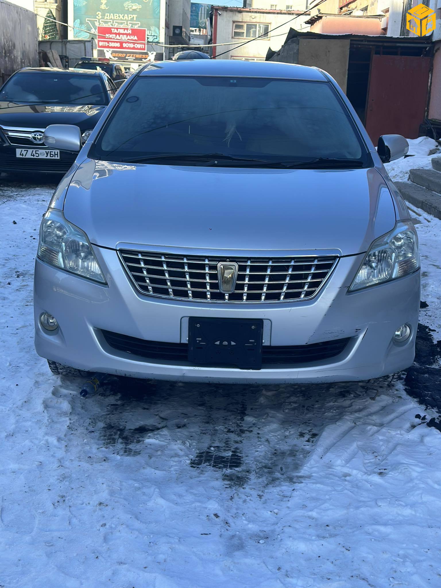 Toyota Premio