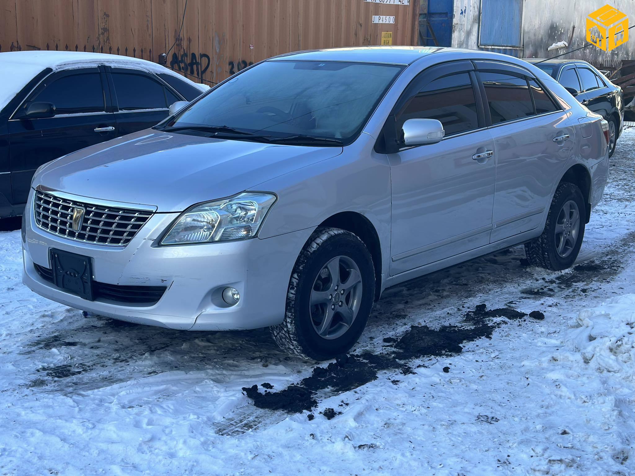 Toyota Premio
