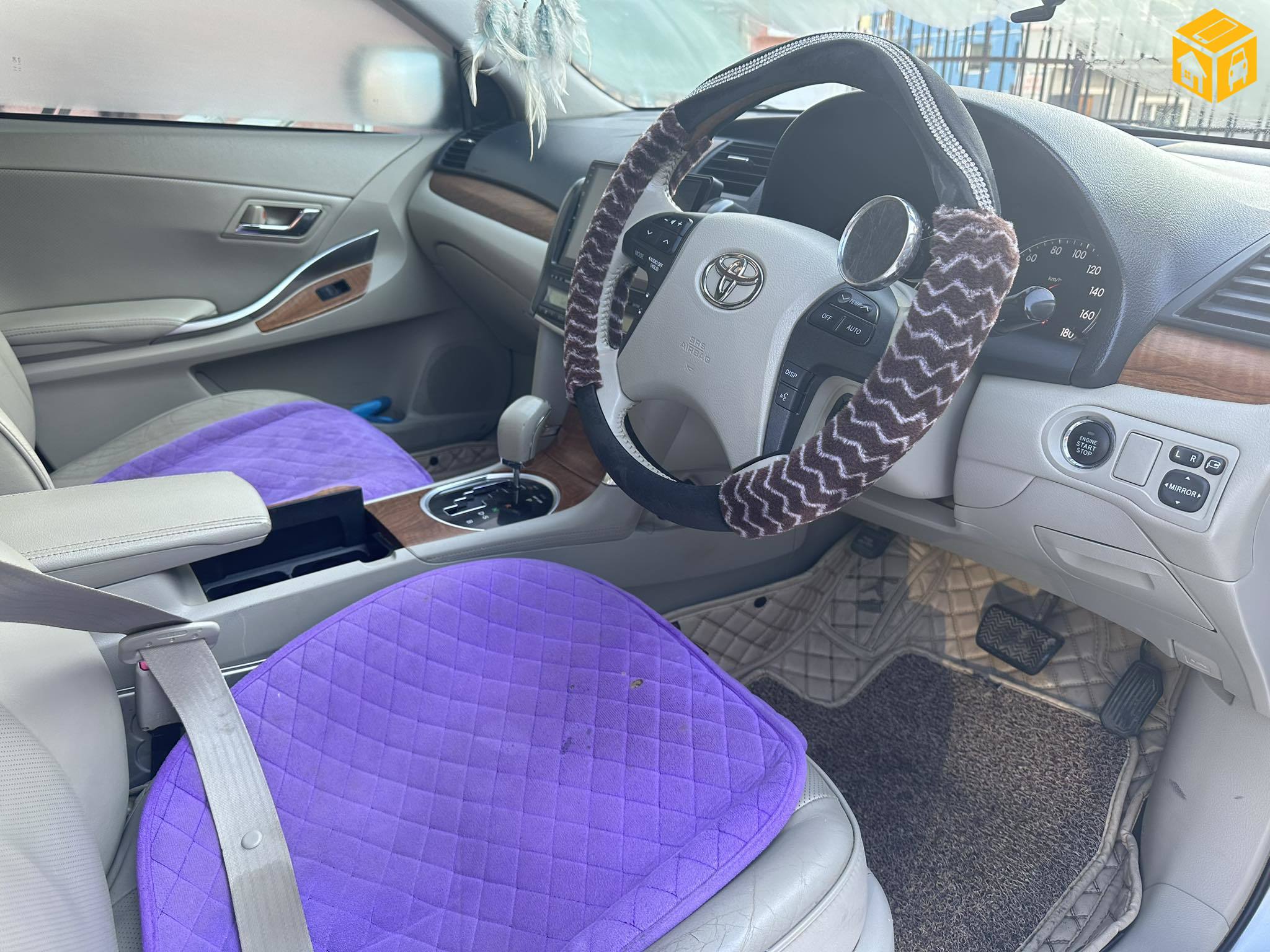 Toyota Premio