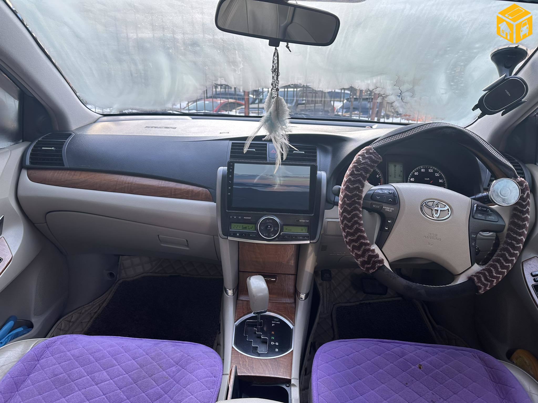 Toyota Premio