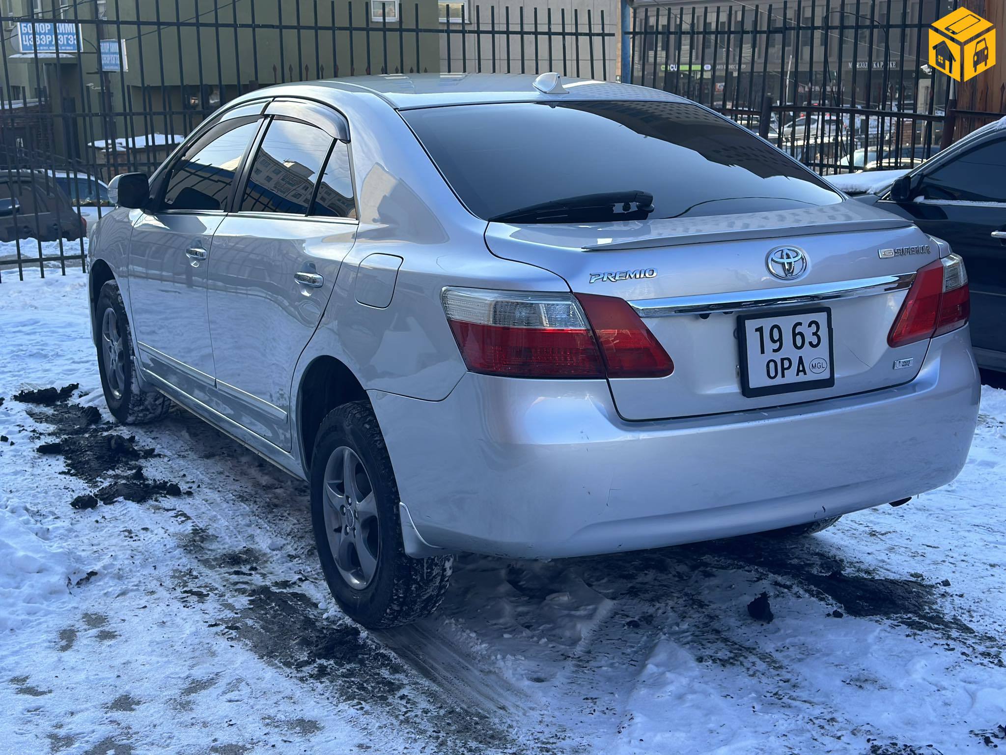 Toyota Premio