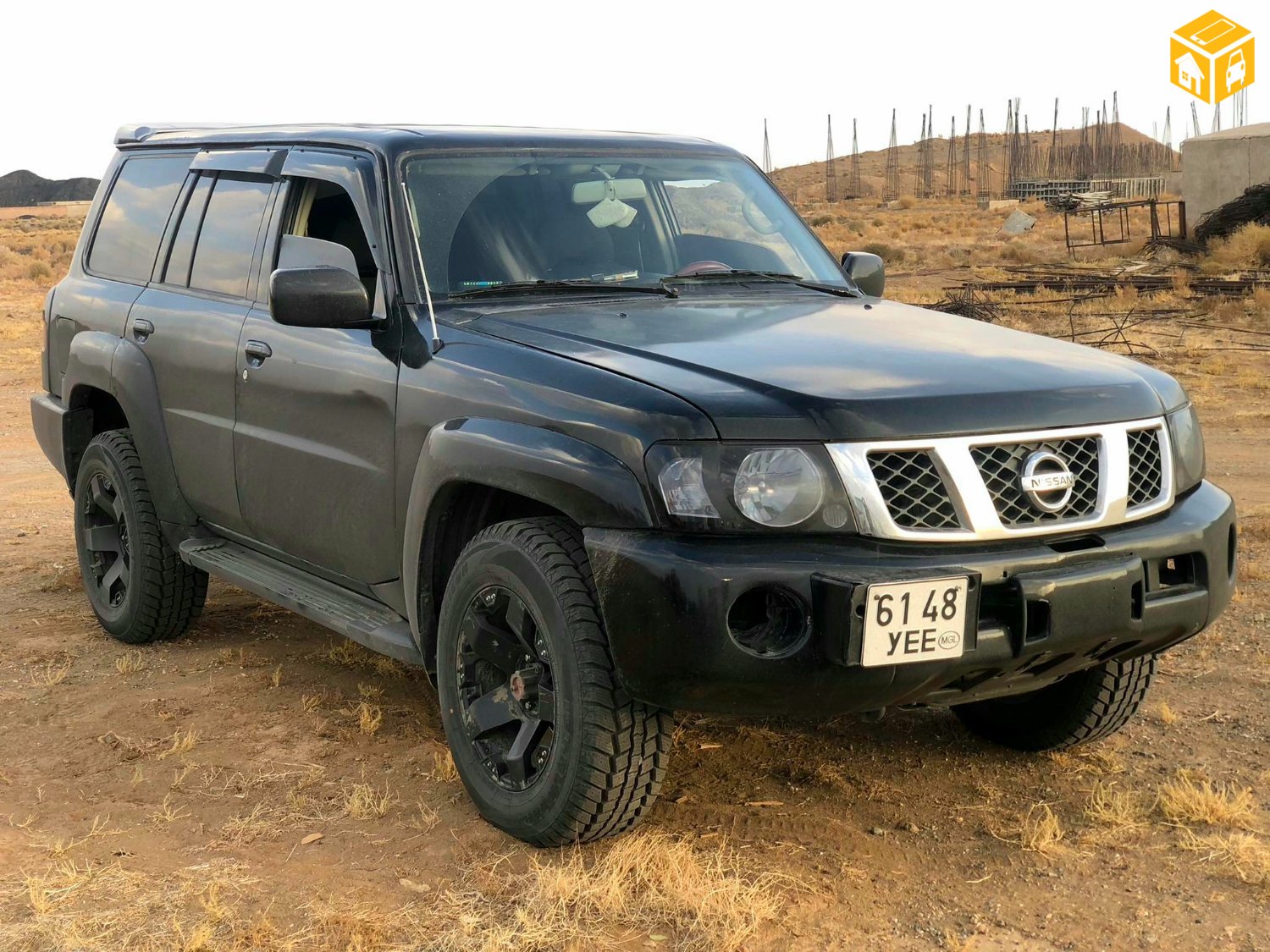 Nissan Patrol