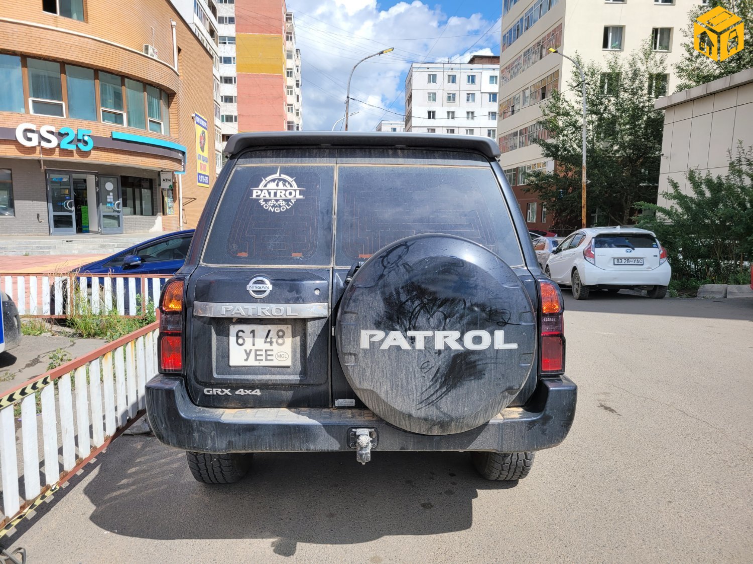 Nissan Patrol
