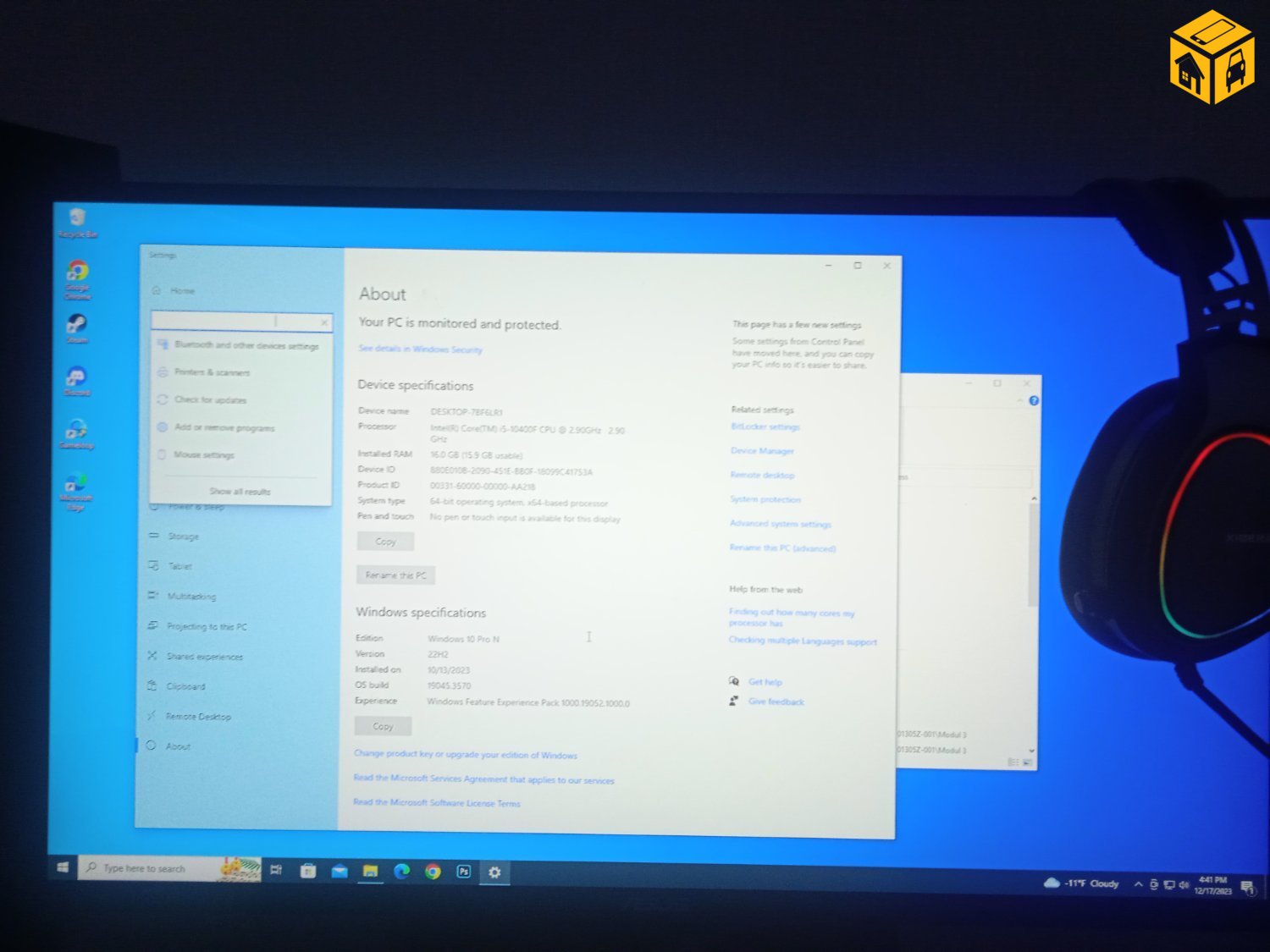 Солонгосд угсарсан иж бүрэн gaming компютор зарна,