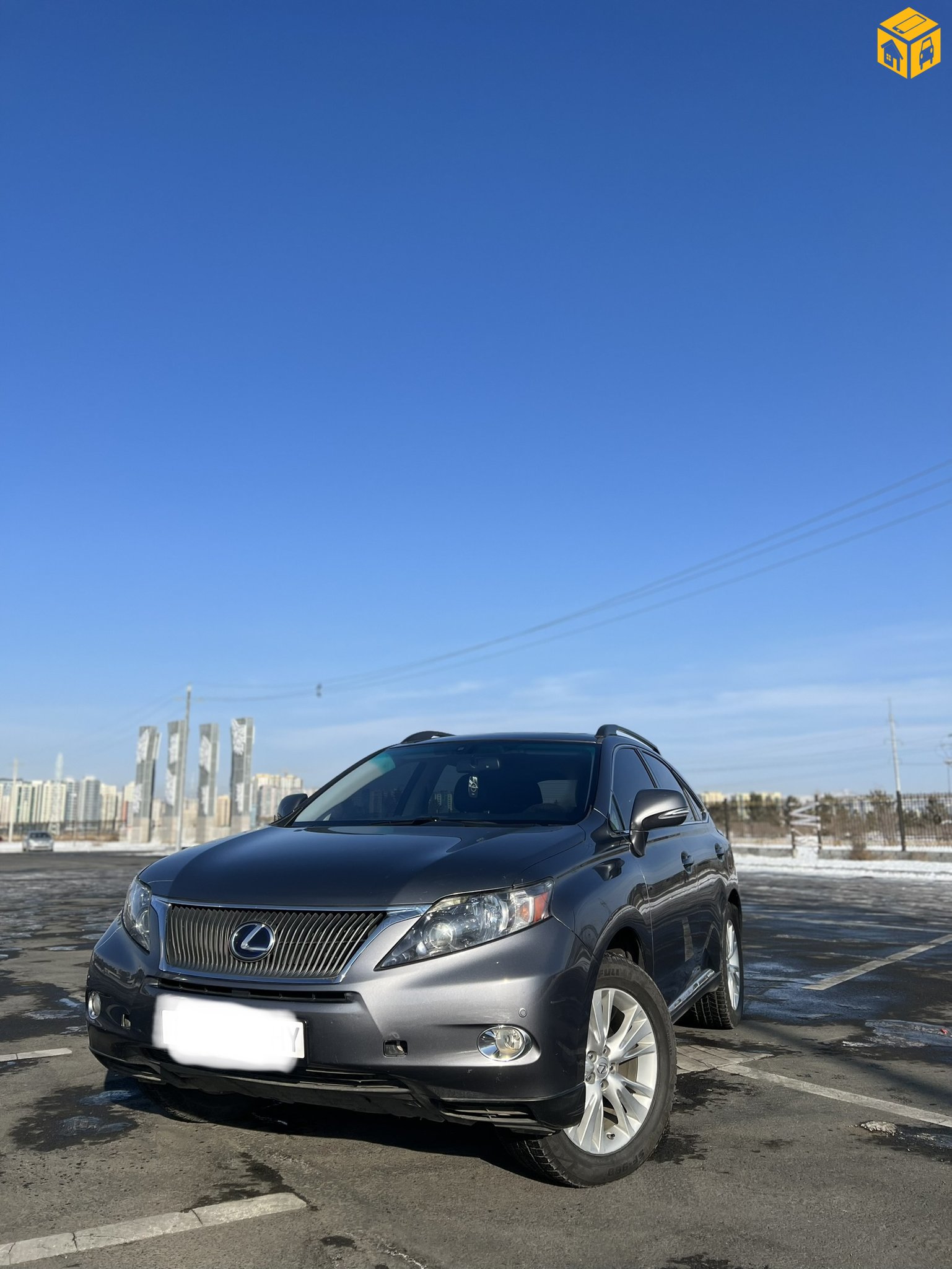 Lexus RX