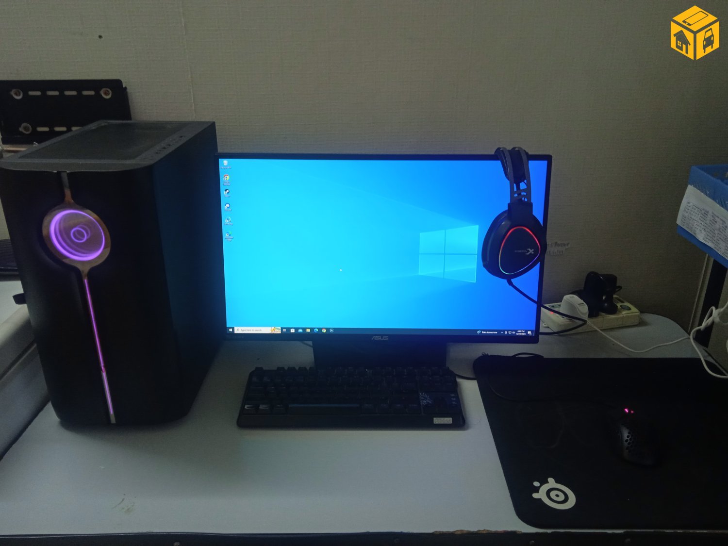 Солонгосд угсарсан иж бүрэн gaming компютор зарна,