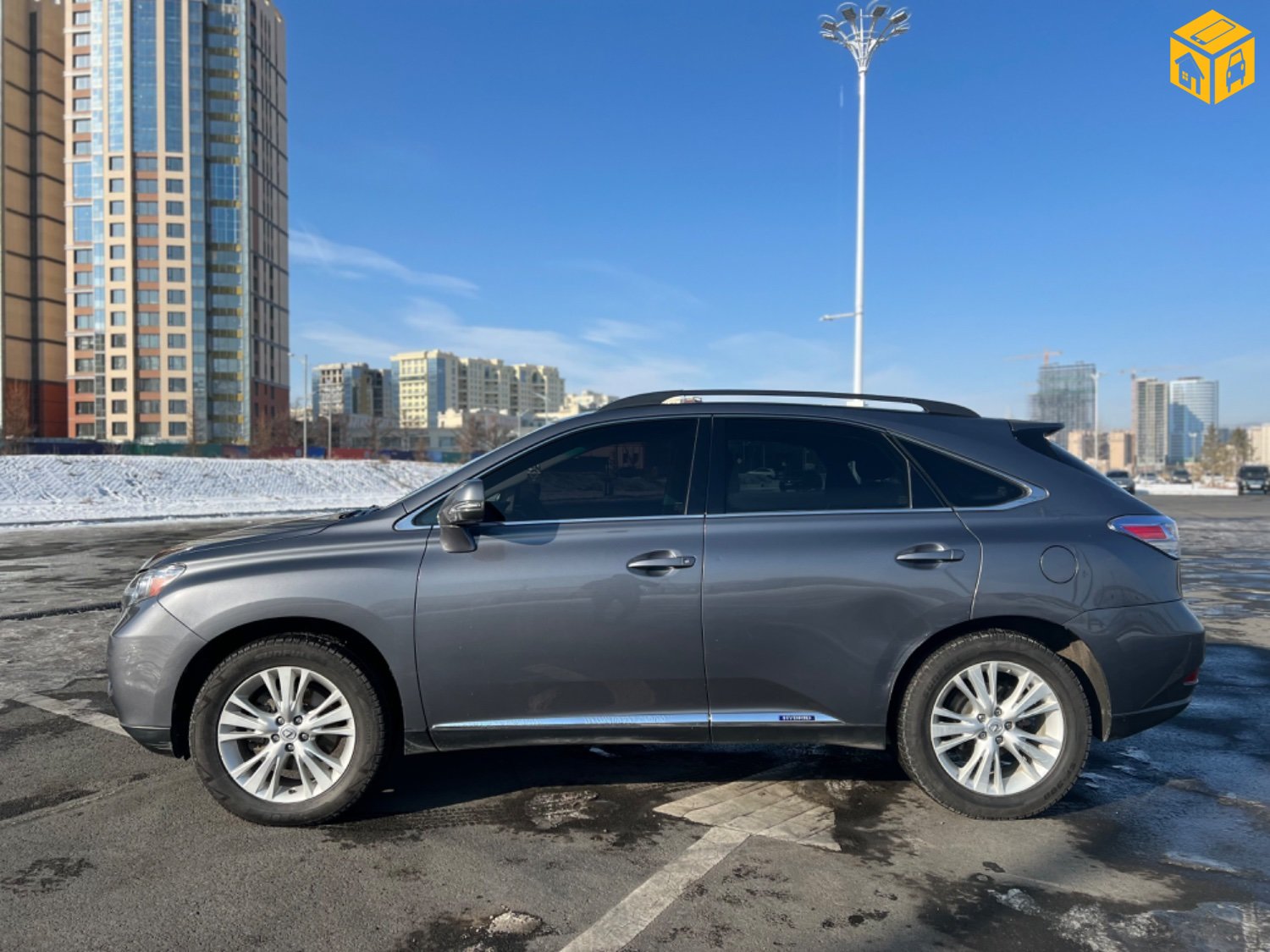 Lexus RX