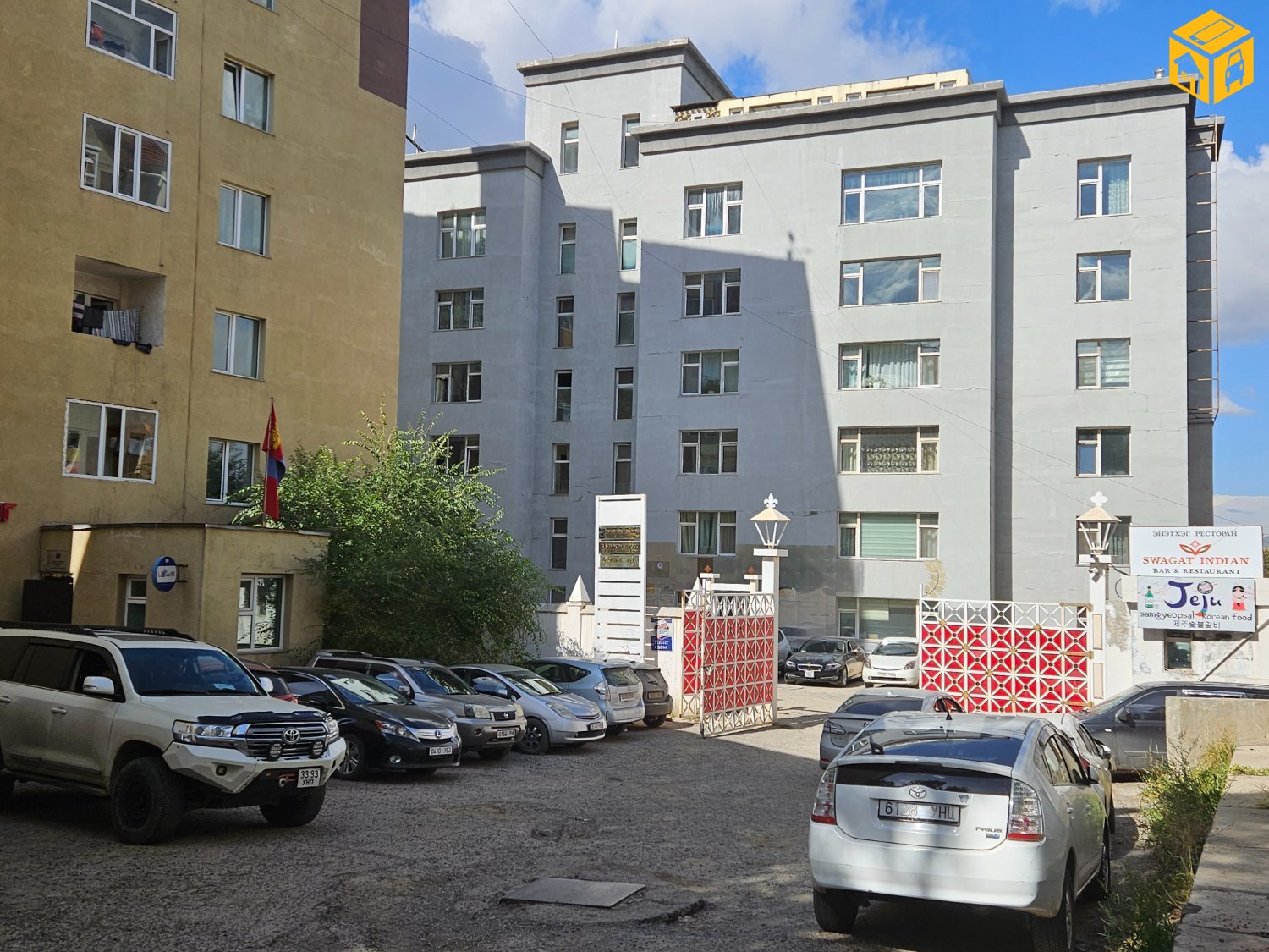 Үл хөдлөх зарна Гараж, авто зогсоол