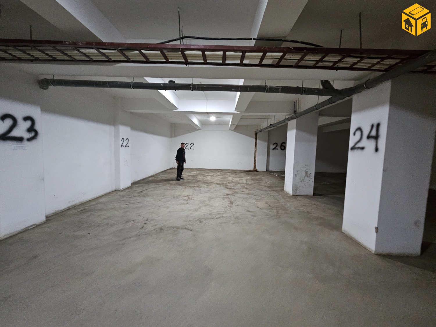 Үл хөдлөх зарна Гараж, авто зогсоол