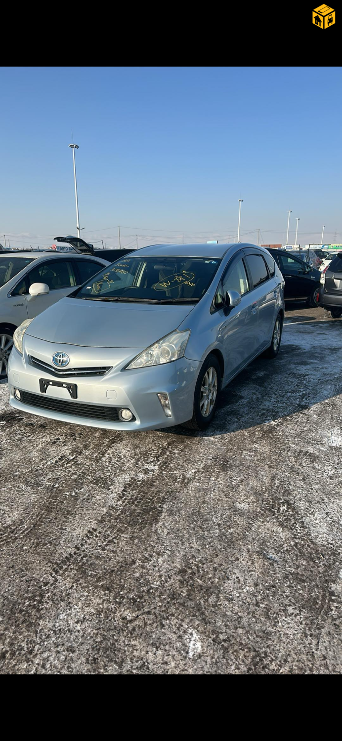 Toyota Prius 40. 41