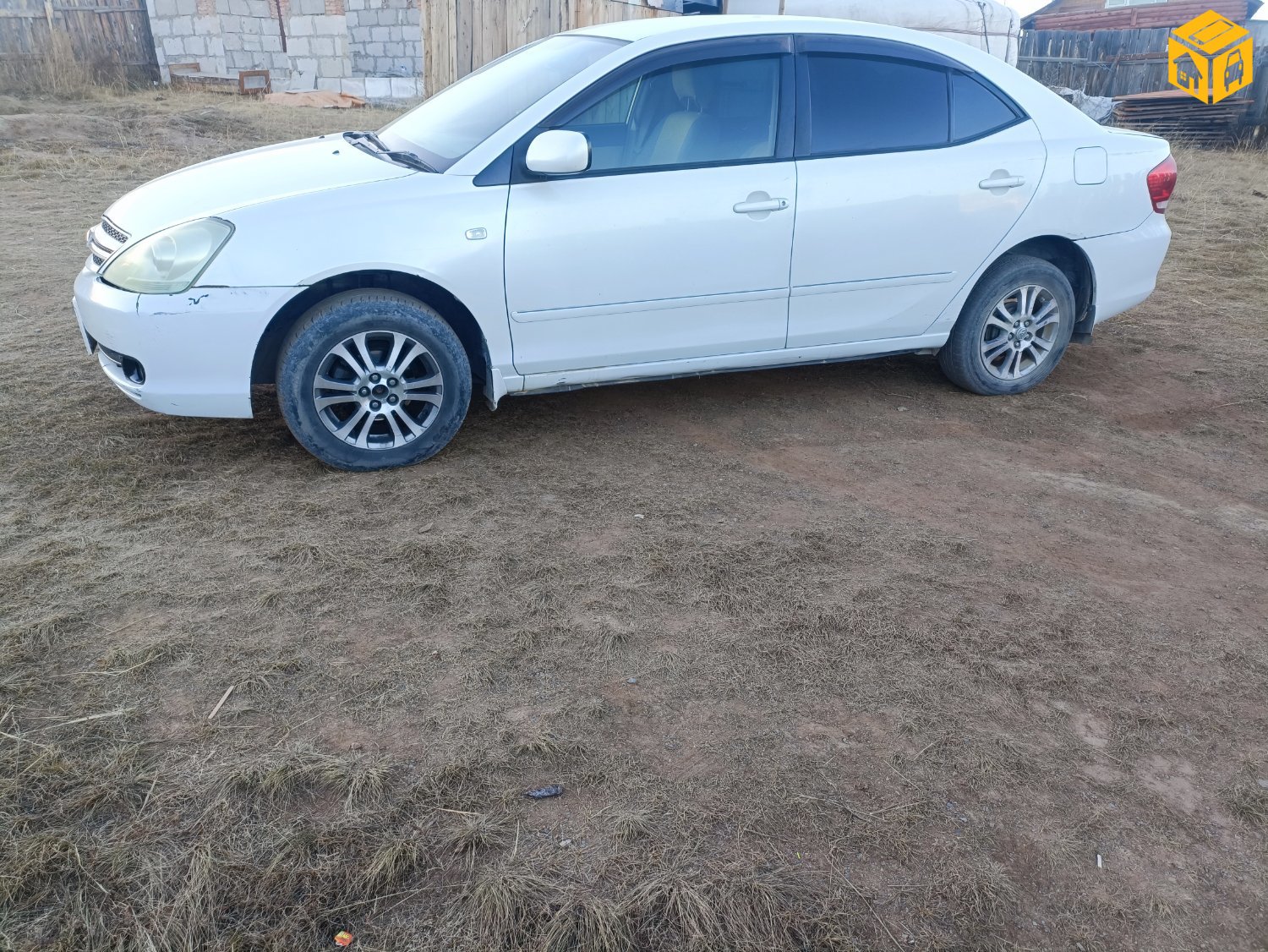 Toyota Allion