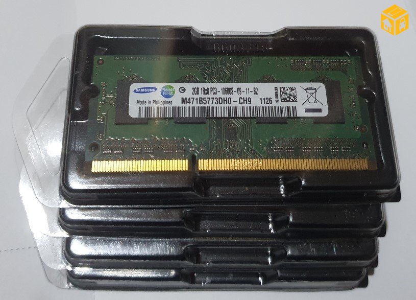 Laptop DDR3 RAM