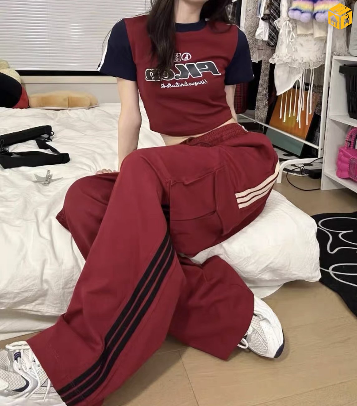 Охидын хип хоп сул загварын өмд