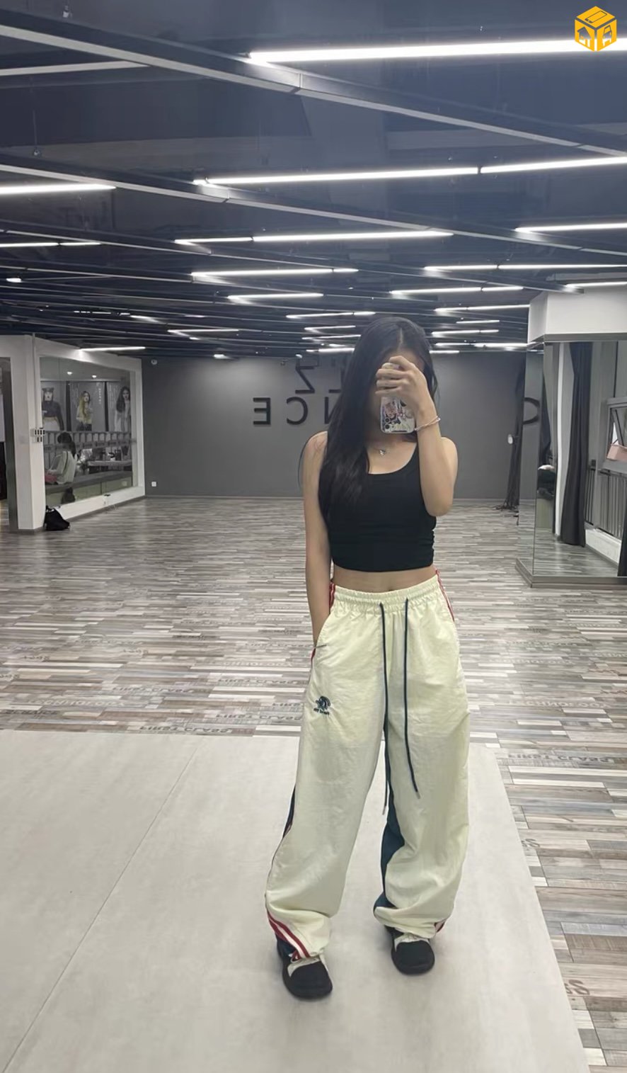 Охидын хип хоп сул загварын өмд